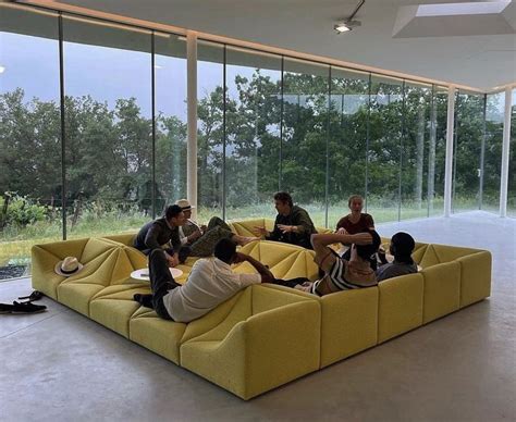 gucci pierre paulin dune sofa